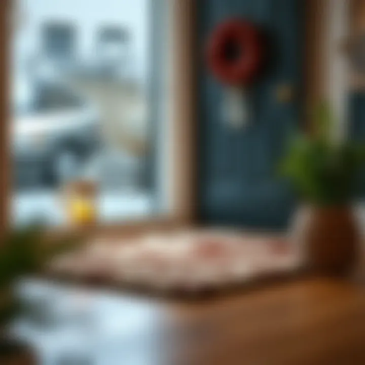 The Role of Frost Mat Door Mats in Home Decor and Functionality Introduction