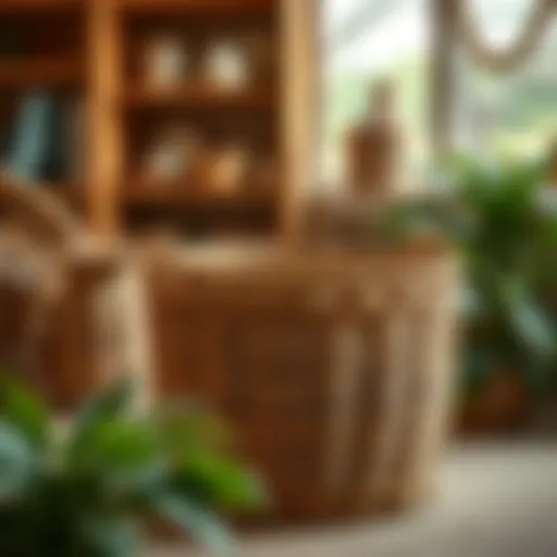 The Significance and Versatility of Wicker Basket Stores Introduction