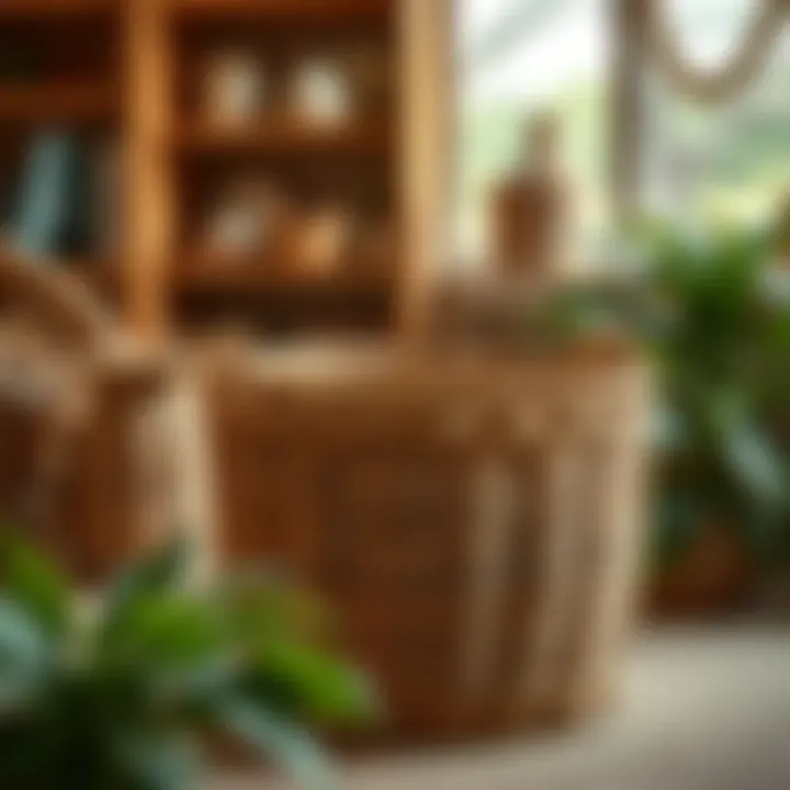 The Significance and Versatility of Wicker Basket Stores Introduction