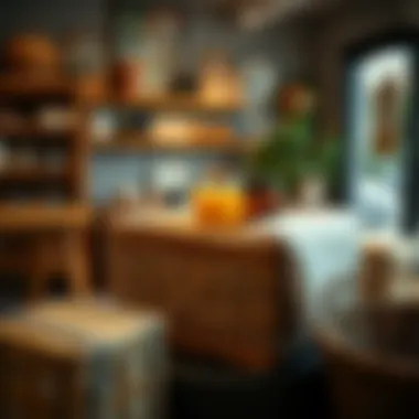 The Significance and Versatility of Wicker Basket Stores Summary