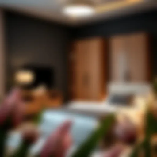 The Versatility and Functionality of Slim Bedroom Cabinets Introduction
