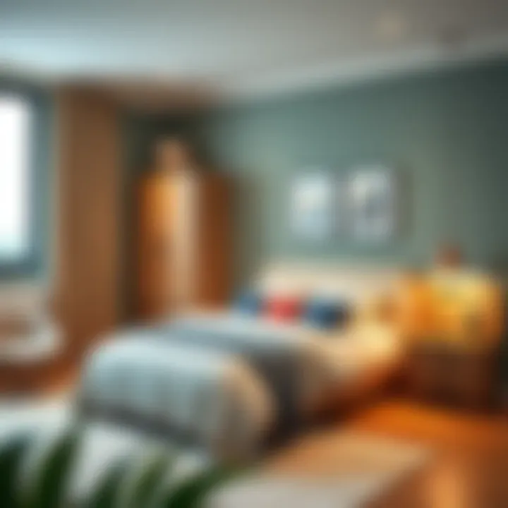 Notable The Versatility and Functionality of Slim Bedroom Cabinets