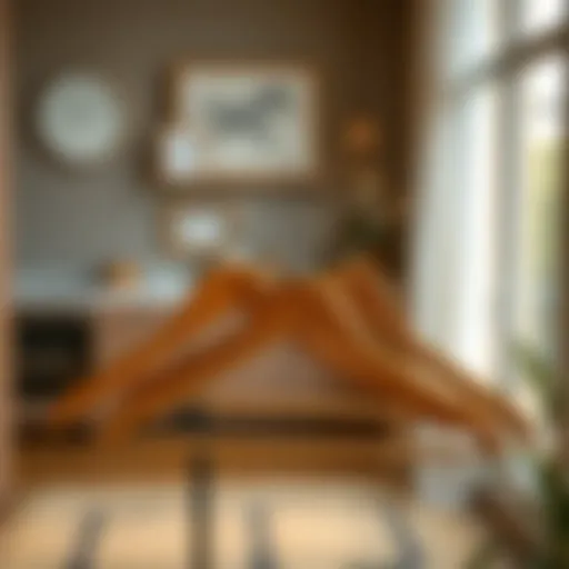 The Versatility and Importance of Wooden Coat Hangers Introduction