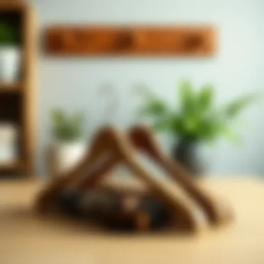 Notable The Versatility and Importance of Wooden Coat Hangers Notable The Versatility and Importance of Wooden Coat Hangers