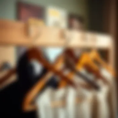 The Versatility and Importance of Wooden Coat Hangers Summary The Versatility and Importance of Wooden Coat Hangers Summary