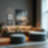 The Versatility of Corner Couches in Bedroom Design Introduction