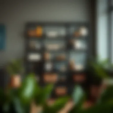 The Versatility of Metal Standing Shelves in Modern Decor Summary The Versatility of Metal Standing Shelves in Modern Decor Summary