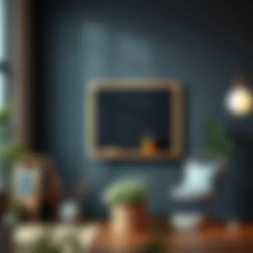 The Versatility of Small Blackboards in Modern Design Introduction