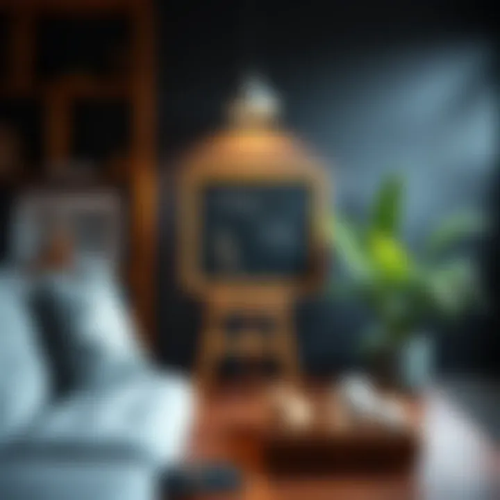 Notable The Versatility of Small Blackboards in Modern Design