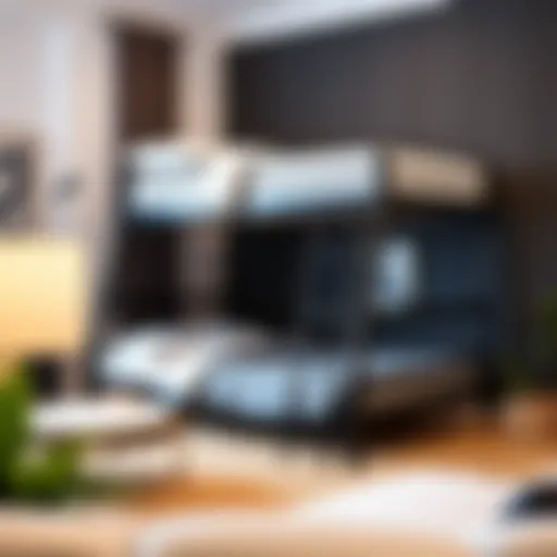 Twin Over Full Bunk Beds for Adults: A Comprehensive Guide Introduction