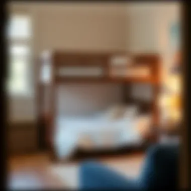 Twin Over Full Bunk Beds for Adults: A Comprehensive Guide Summary