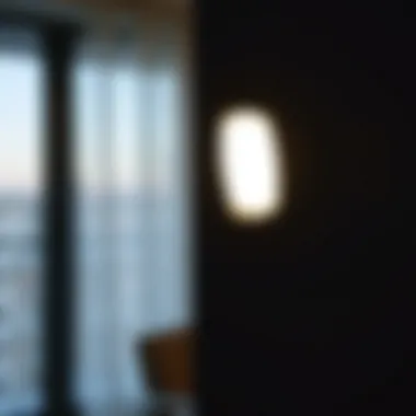 Understanding Night Light Motion Sensors: Functionality and Applications Summary Understanding Night Light Motion Sensors: Functionality and Applications Summary