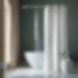 Understanding Small Shower Curtain Sizes: A Comprehensive Guide Introduction