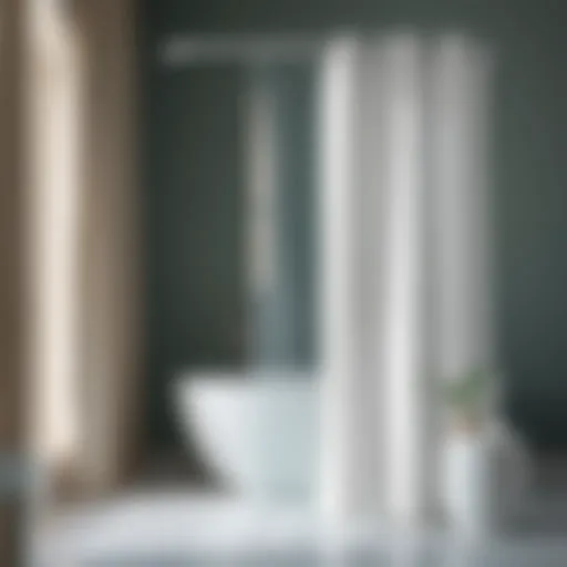 Understanding Small Shower Curtain Sizes: A Comprehensive Guide Introduction