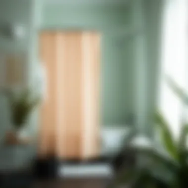 Notable Understanding Small Shower Curtain Sizes: A Comprehensive Guide Notable Understanding Small Shower Curtain Sizes: A Comprehensive Guide