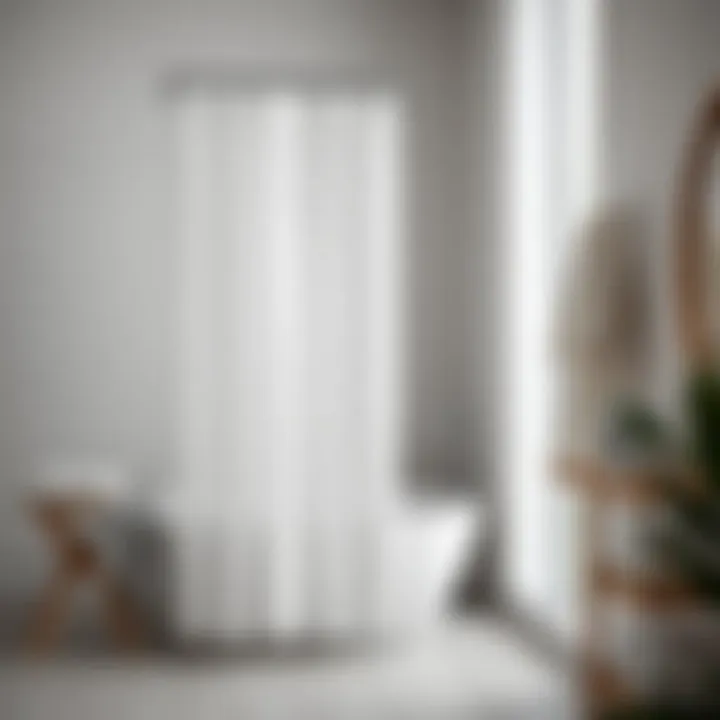 Understanding Small Shower Curtain Sizes: A Comprehensive Guide Summary