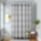 Understanding Tall Shower Curtain Sizes: A Comprehensive Guide Introduction