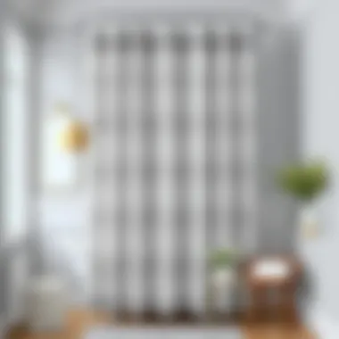 Understanding Tall Shower Curtain Sizes: A Comprehensive Guide Introduction Understanding Tall Shower Curtain Sizes: A Comprehensive Guide Introduction
