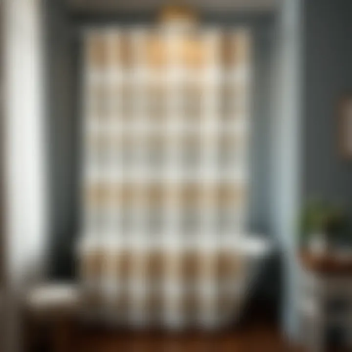 Notable Understanding Tall Shower Curtain Sizes: A Comprehensive Guide