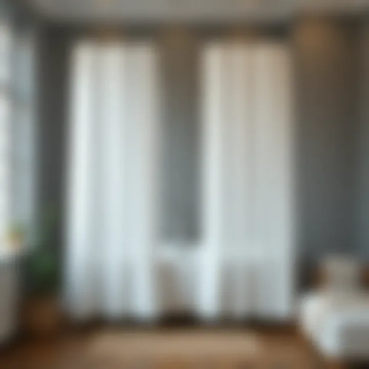 Understanding Tall Shower Curtain Sizes: A Comprehensive Guide Summary