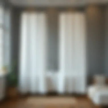 Understanding Tall Shower Curtain Sizes: A Comprehensive Guide Summary Understanding Tall Shower Curtain Sizes: A Comprehensive Guide Summary