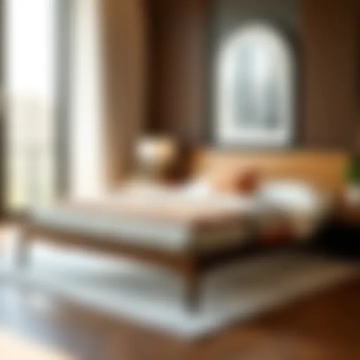 Notable Understanding the Dimensions of a Queen Bed Frame
