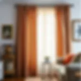 Understanding the Standard Length for Curtains Introduction