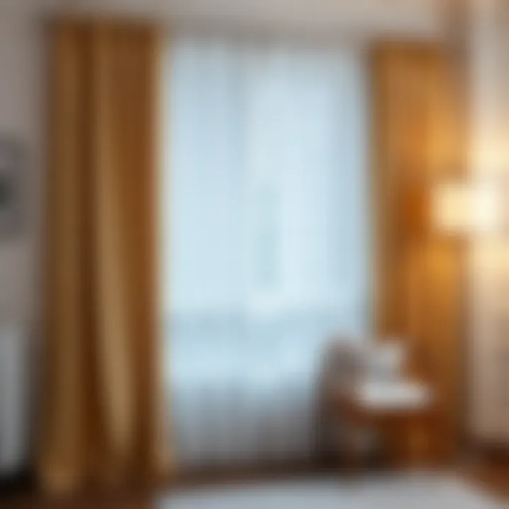 Understanding the Standard Length for Curtains Summary