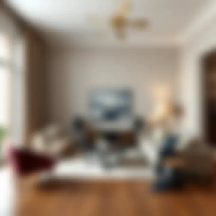 Ways to Divide a Room: Strategies for Optimal Space Utilization Summary