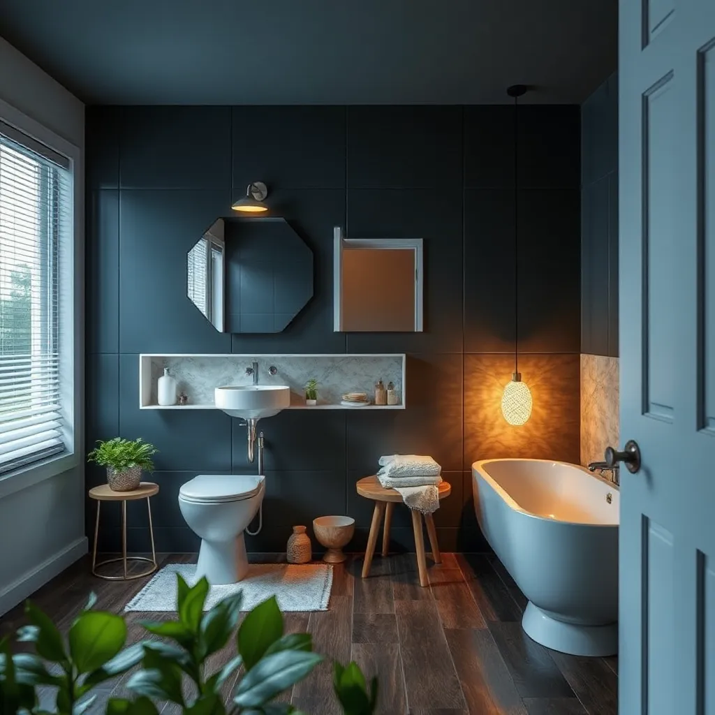 Crafting the Perfect Bathroom Floor Plan