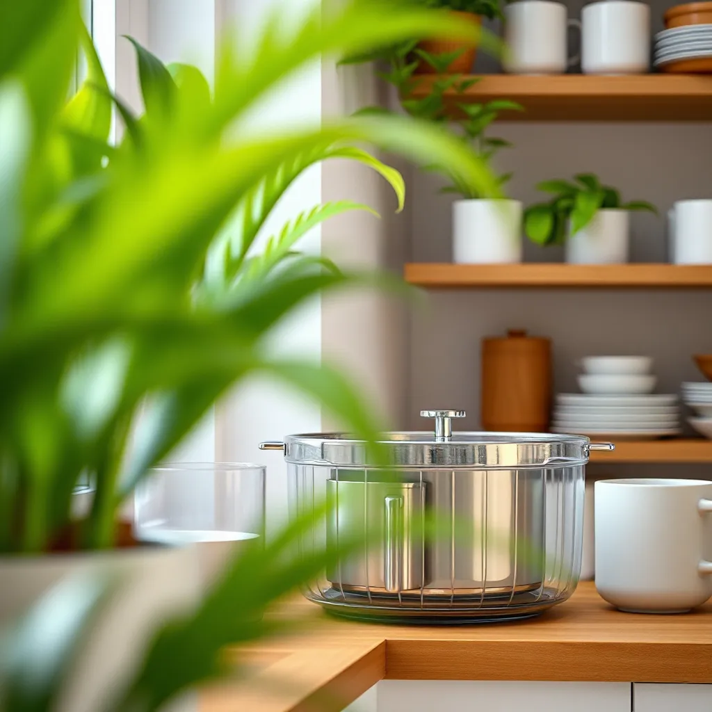 Maximize Space with Pot Storage Organizers