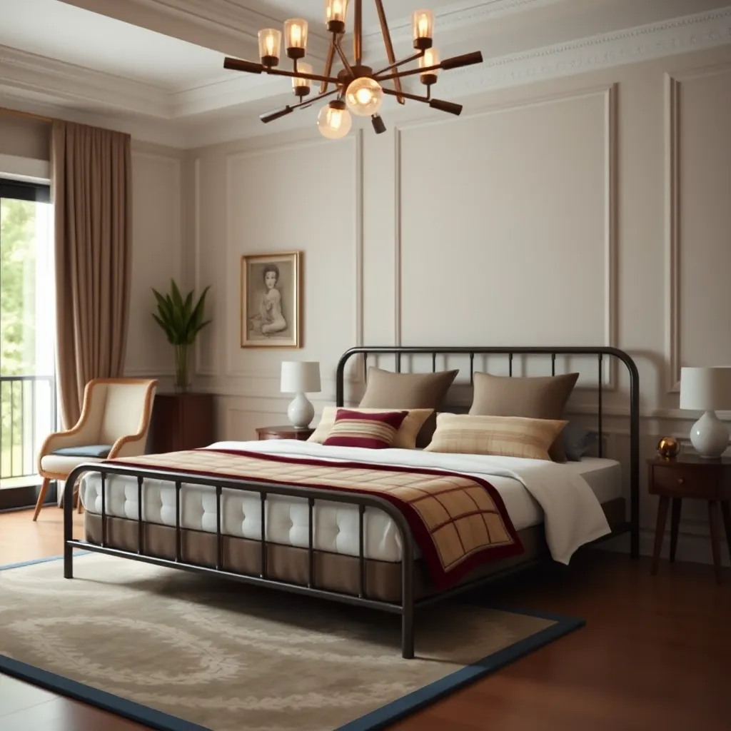 Comprehensive Guide to King Size Bed Frames on eBay