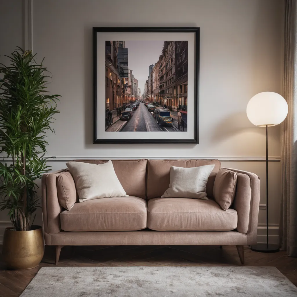 The Allure of Small Loveseats in Modern Design