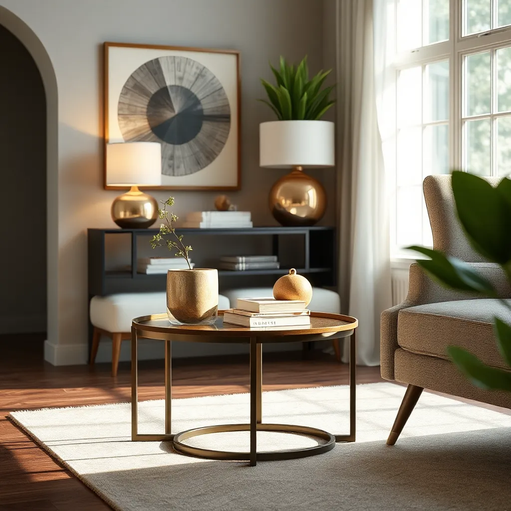 Exploring the Versatility of Entryway Accent Tables