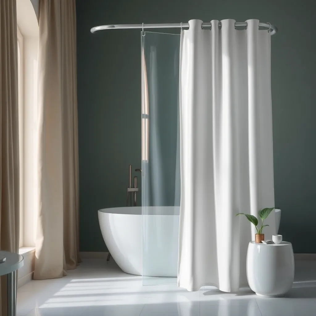 Small Size Ratinam A Deep Dive into Small Shower Curtain Sizes