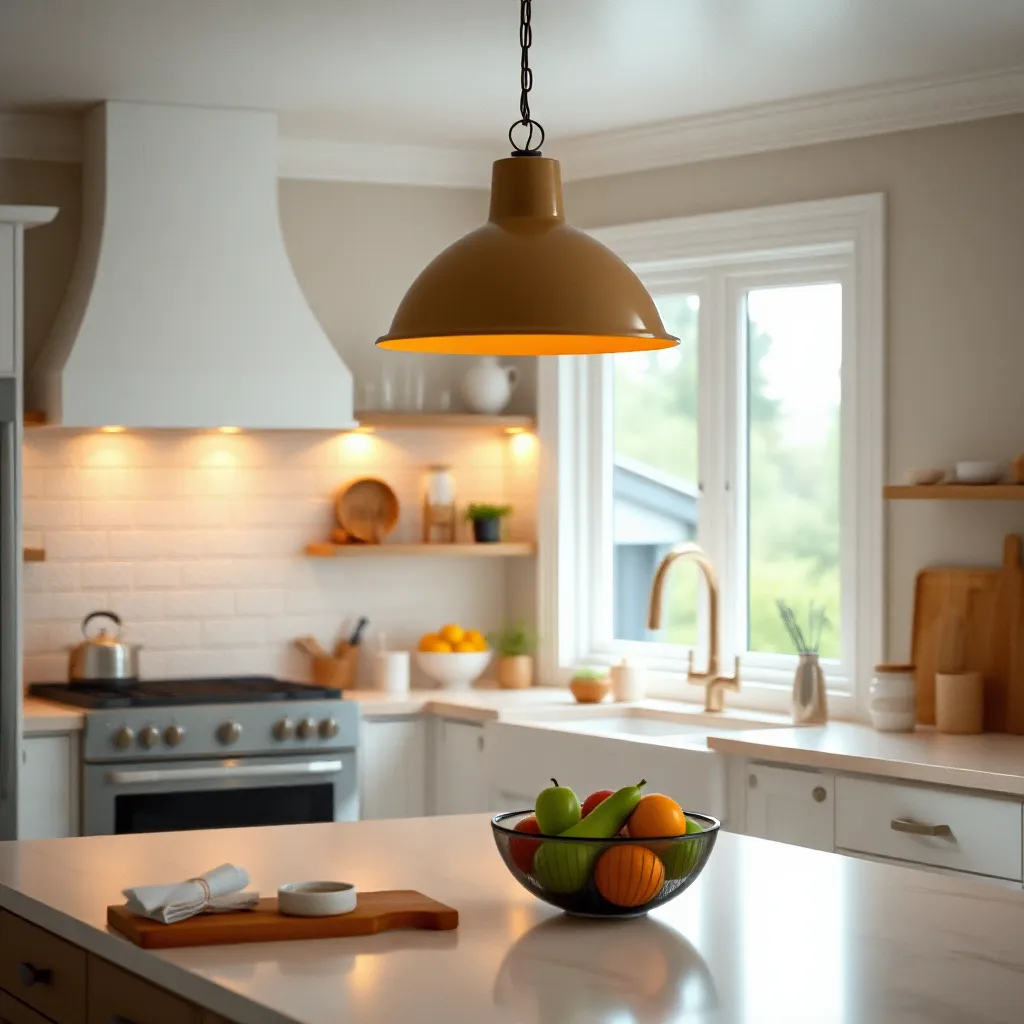 Where to Buy the Best Kitchen Lights for Your Home